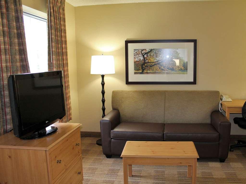 Auburn Hills Extended Stay Inn Quarto foto