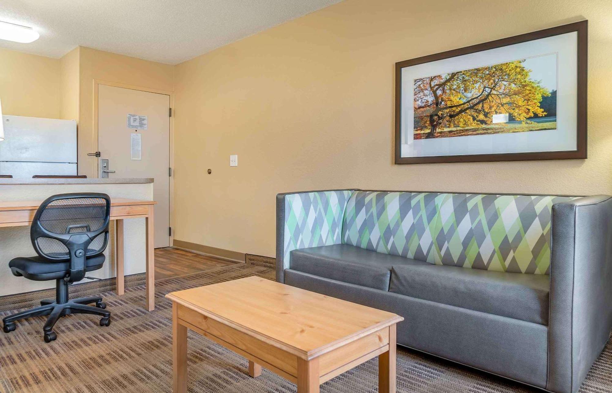 Auburn Hills Extended Stay Inn Exterior foto