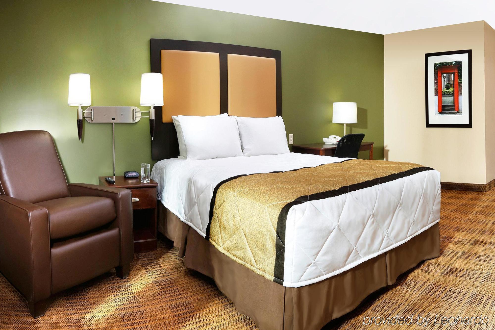 Auburn Hills Extended Stay Inn Exterior foto